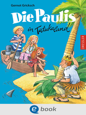 cover image of Die Paulis in Tatukaland